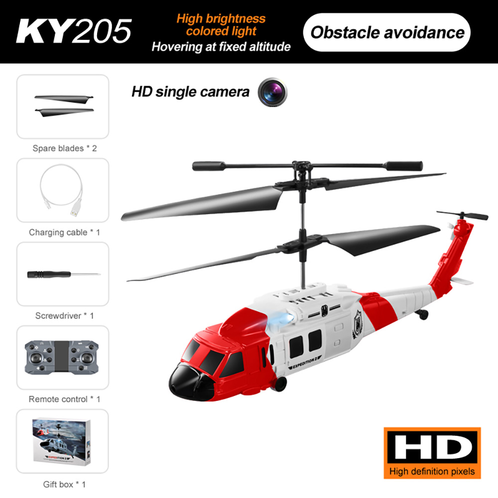 XKJ-KY205-Black-Haw-ks-UAV-Aufklaumlrungshubschrauber-Hindernisvermeidung-Doppelkamera-Hochaufloumls-1999001-21